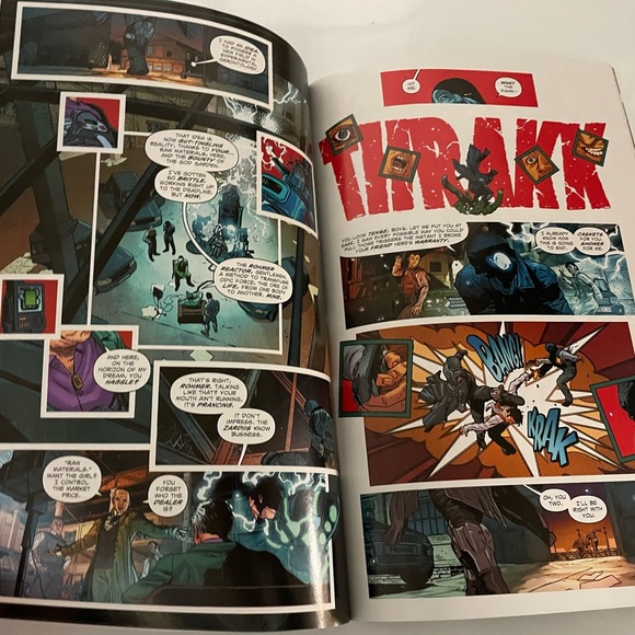 2 DC Comics - MIDNIGHTER Vol. 1 and Vol. 2 - Picture 4 of 4